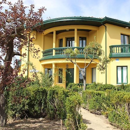 Hotel Valle Del Oja Casalarreina Bagian luar foto