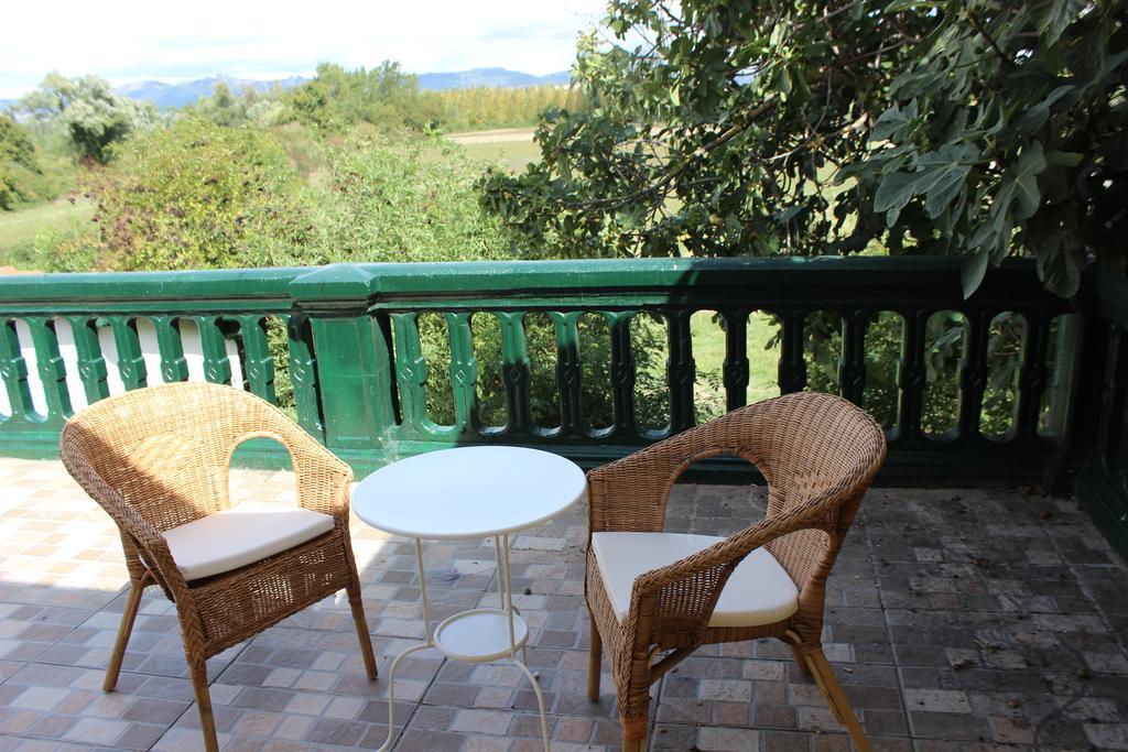 Hotel Valle Del Oja Casalarreina Bagian luar foto