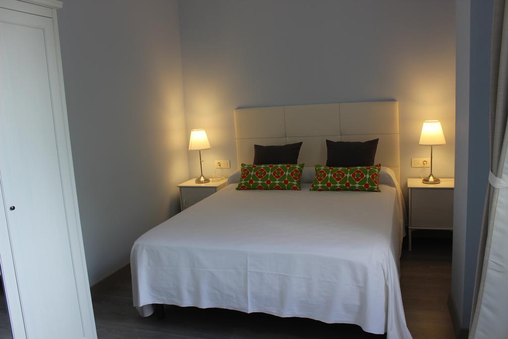 Hotel Valle Del Oja Casalarreina Bagian luar foto