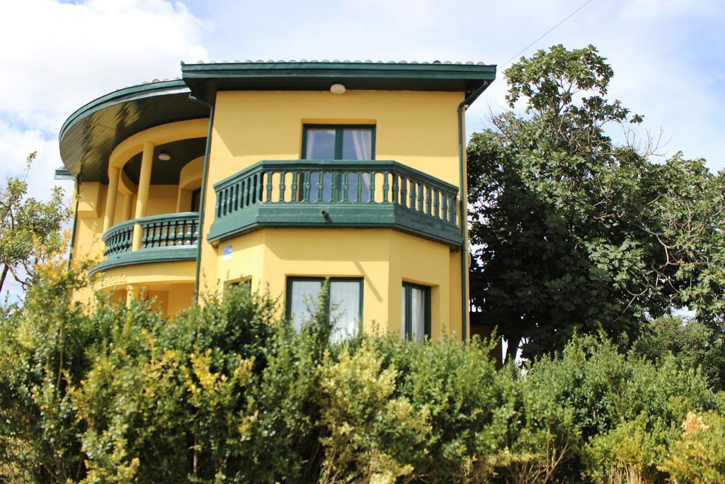 Hotel Valle Del Oja Casalarreina Bagian luar foto