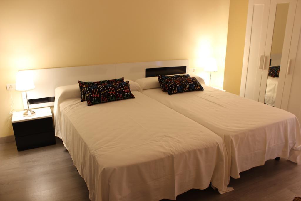 Hotel Valle Del Oja Casalarreina Bagian luar foto