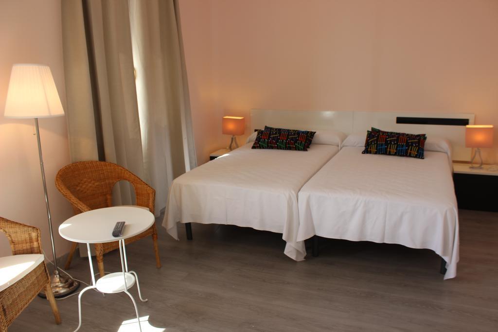 Hotel Valle Del Oja Casalarreina Bagian luar foto